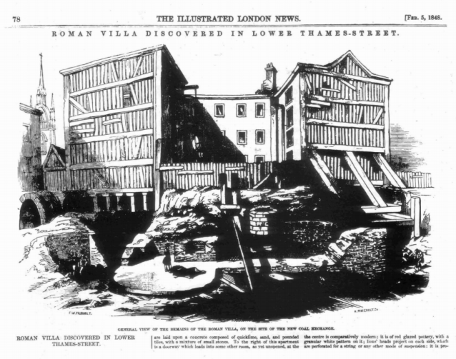 Illustrated London News, 5th February 1848
